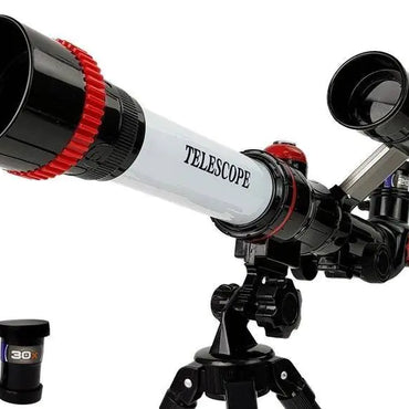 (Net) Science Telescope Educational Astronomy