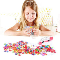 Boutique Set Make Beaded Jewelry Alphabet Bracelets