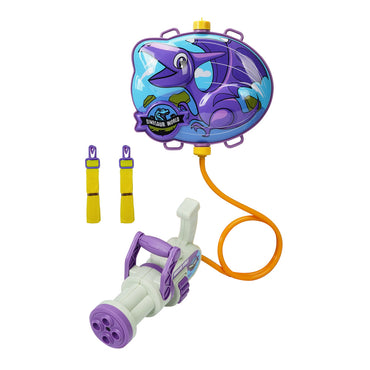 Water Gun Backpack Dragon