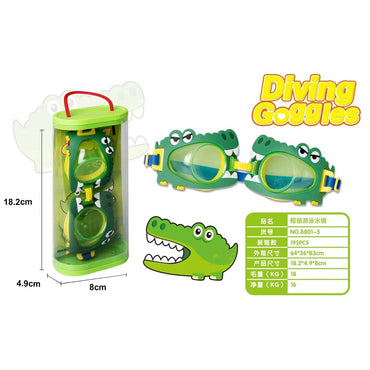 Swimming Goggles for Kids