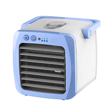 Portable Air Conditioner USB Desk Mini Fan Air Cooler Multifunctional Appliances For Humidifier Purifier Household