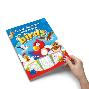 Kids' Coloring Book - Pages of Creative Fun / 055 / 031 / 363048 / KL1168