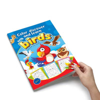 Kids' Coloring Book - Pages of Creative Fun / 055 / 031 / 363048 / KL1168