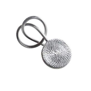 Magnetic Curtain Buckle Strong Magnetic Window Clips Tie Band Backs Holders
