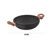 Stewpot Granite Non Stick Stone 25x25x10cm
