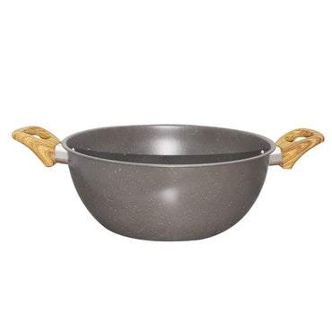 Stewpot Granite Non Stick Stone  27x27x10 cm