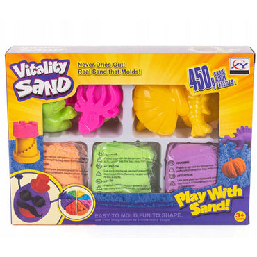 Space Sand Set