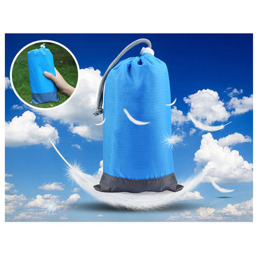 Pocket Picnic Waterproof Beach Mat Sand Free Blanket Camping Outdoor 200 x 140 cm