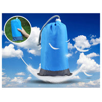 Pocket Picnic Waterproof Beach Mat Sand Free Blanket Camping Outdoor 200 x 140 cm