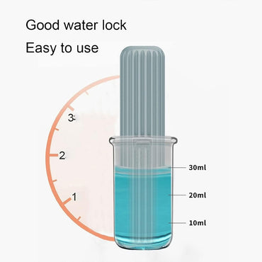 Mini Mop Desktop Cleaning Sponge No Hand Washing Desktop Mop Floor Mop