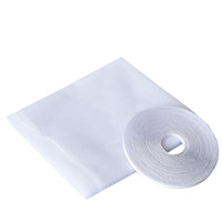 Insect Mosquito Nets for Window Screen Mesh Custom Size Tulle Invisible Fiberglass Against Mosquitoes and Flies 1.5 x 1.3m