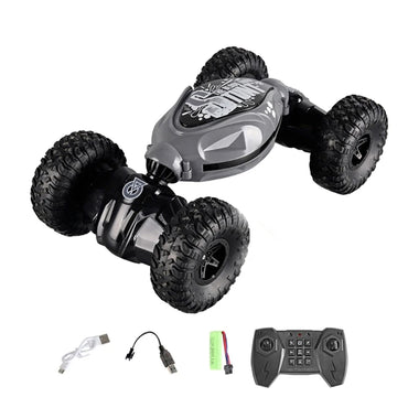 Gesture Control 4WD RC Car - Watch Control Electric Stunt Toy Car