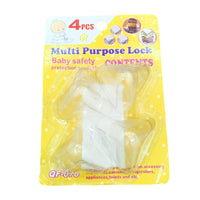 **NET**Baby Safety Silicone Protector Table Corner 4pcs / KC22-72 / QF-078