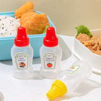 (Net) Mini Sauce Bottle 2 Pcs / KR-1162