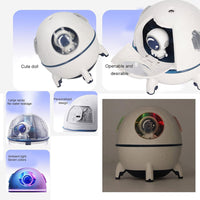 (NET) Space Capsule Humidifier USB