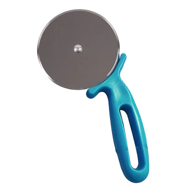 (net) Stainless Steel Pizza Cutter