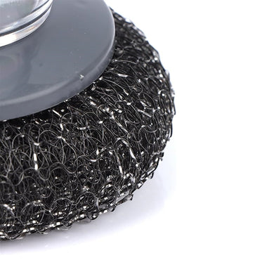 Soap Dispensing Dishwashing Brush Kitchen Pot Dish Sink Brush Creative Household Cleaning