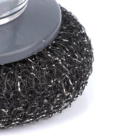 Soap Dispensing Dishwashing Brush Kitchen Pot Dish Sink Brush Creative Household Cleaning