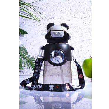 (Net)Plastic Water Bottle 600ml