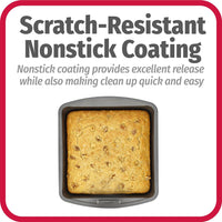 Nonstick Baking Pan Carbon Steel 27x22x5cm