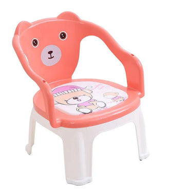 ( NET ) Baby Bucket Chair With Tray Strong And Durable Plastic Baby Chair