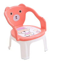 ( NET ) Baby Bucket Chair With Tray Strong And Durable Plastic Baby Chair