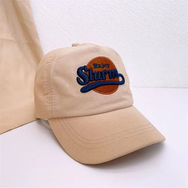 Cotton Sports Caps for Boys And Girls