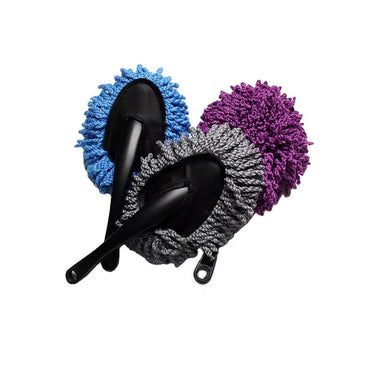 Microfiber Interior Exterior Multipurpose Cleaning Brush