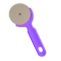 (net) Stainless Steel Pizza Cutter