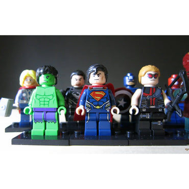 Super Heroes Action Figures - Unleash Your Inner Hero with Lego Characters