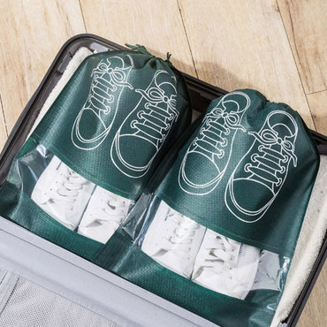 **NET**Shoes Dustproof Large Bag / 22FK120