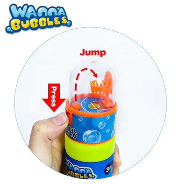Soap Bubbles With Game