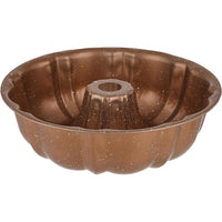 Non-Stick Original Cake Fluted Tube Baking Pan