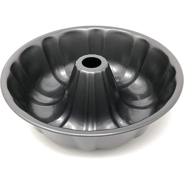 Nonstick Bundt Pan for Baking Carbon Steel 23.5x6cm