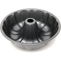 Nonstick Bundt Pan for Baking Carbon Steel 23.5x6cm