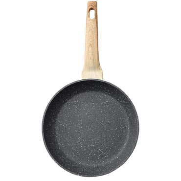 (net) FRY PAN 25x25x5CM
