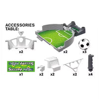 Mini Tabletop Football Soccer