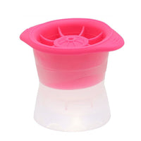 Creative Spherical Ice Tray Commercial Quick-frozen Household (Small)