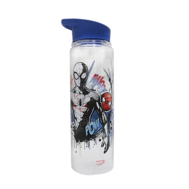 (NET) Kids Water Bottle With Straw 650 ML