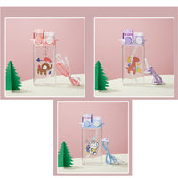 (Net) Characters Bottle - Double Drinking Cup / KN-61