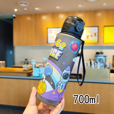 Plastic Water Bottle 700ml