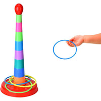 Ring Toss Throwing Game Set