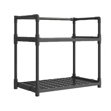 Kitchen Organizer 2 Layers Holder Counter Top Storage Rack Kitchen Spice Holder Drawer Storage Rack For Kitchen