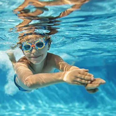 Shark Swim Goggles