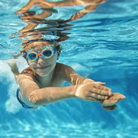 Shark Swim Goggles