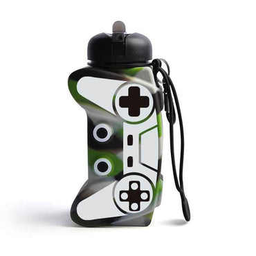 Silicone Collapsible Water Bottle 500 ml