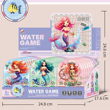 Handheld Water Game