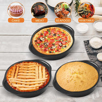 Non Stick Round Cake Pan Carbon Steel