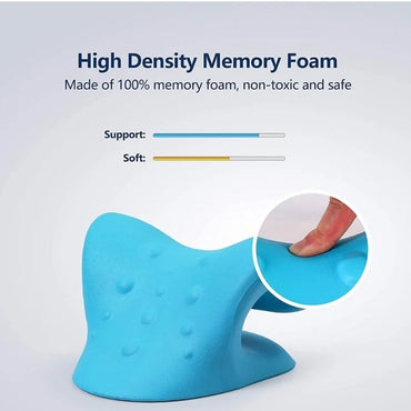 Cervical Pillow for Neck & Shoulder Pain