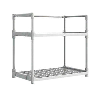 Kitchen Organizer 2 Layers Holder Counter Top Storage Rack Kitchen Spice Holder Drawer Storage Rack For Kitchen